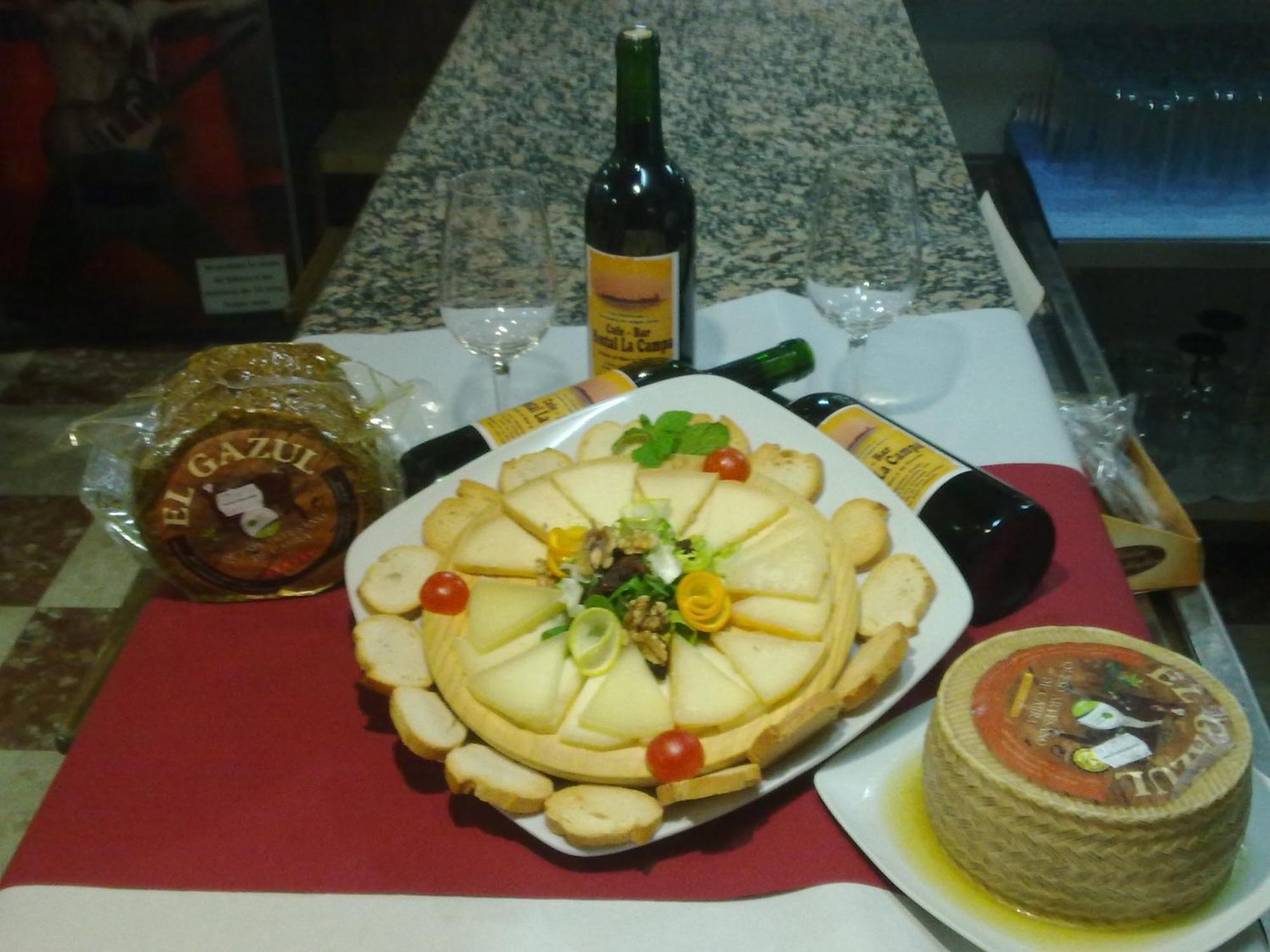 Hostal La Campa Chiclana de la Frontera Luaran gambar
