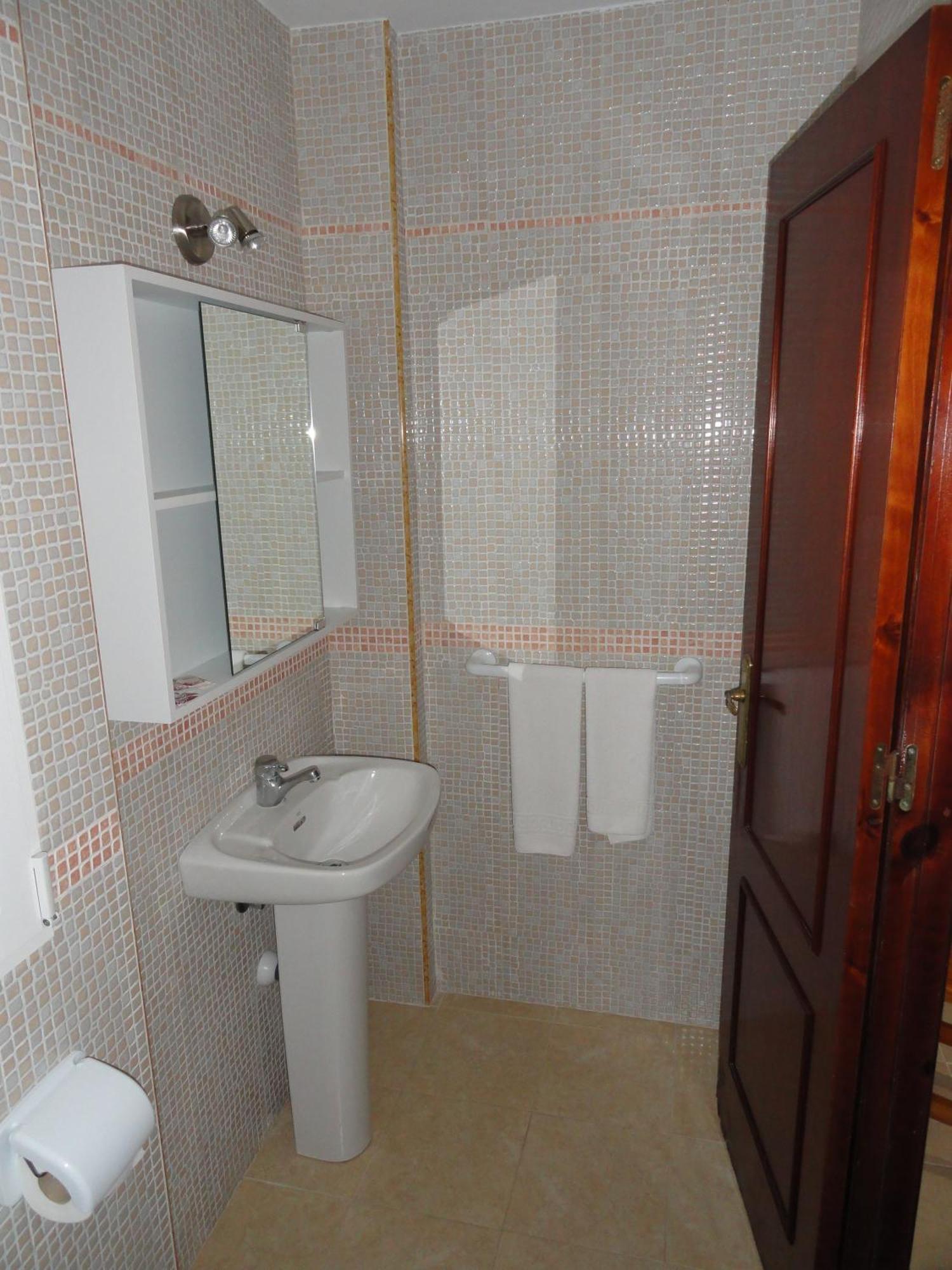 Hostal La Campa Chiclana de la Frontera Luaran gambar