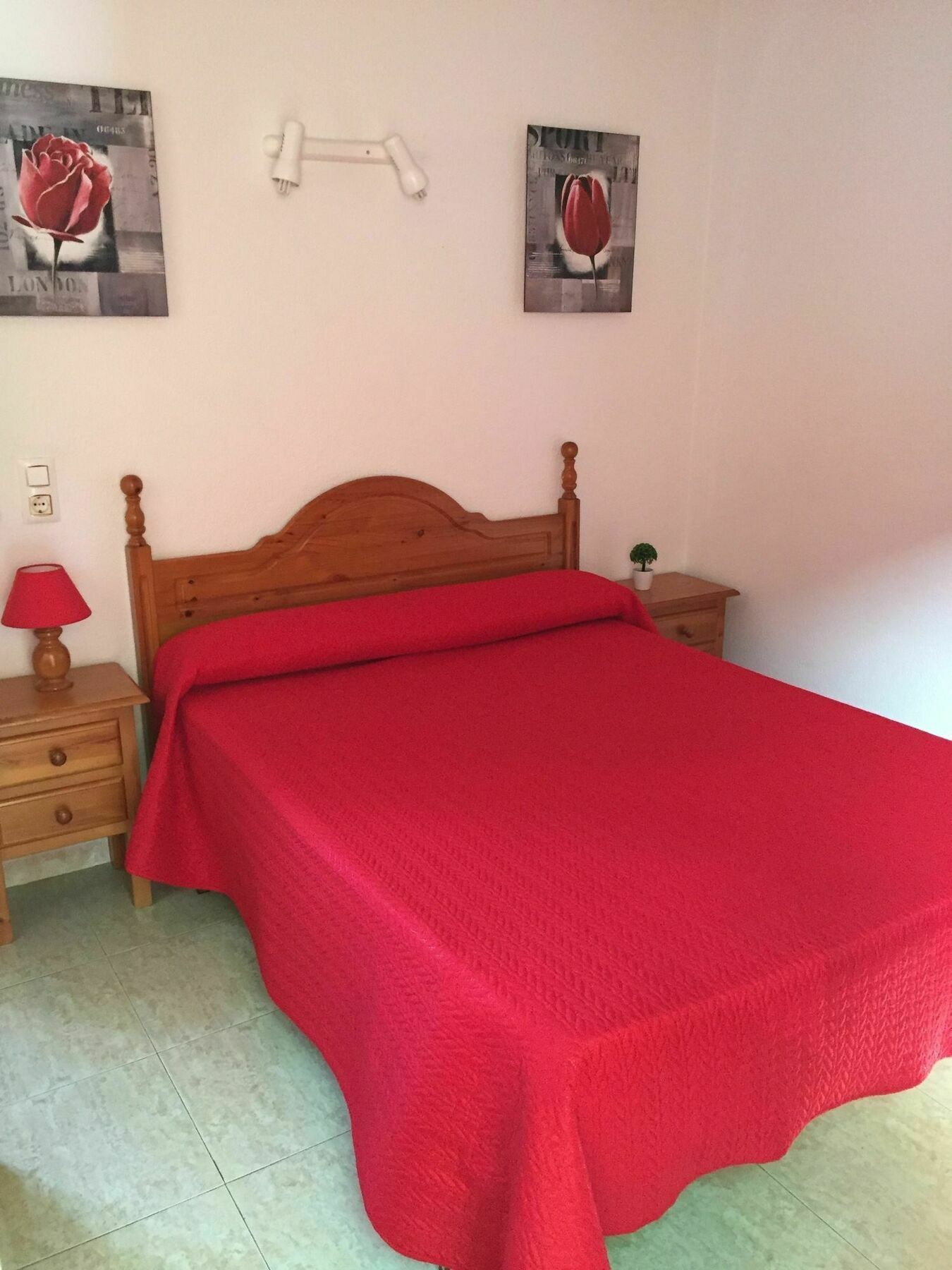 Hostal La Campa Chiclana de la Frontera Luaran gambar