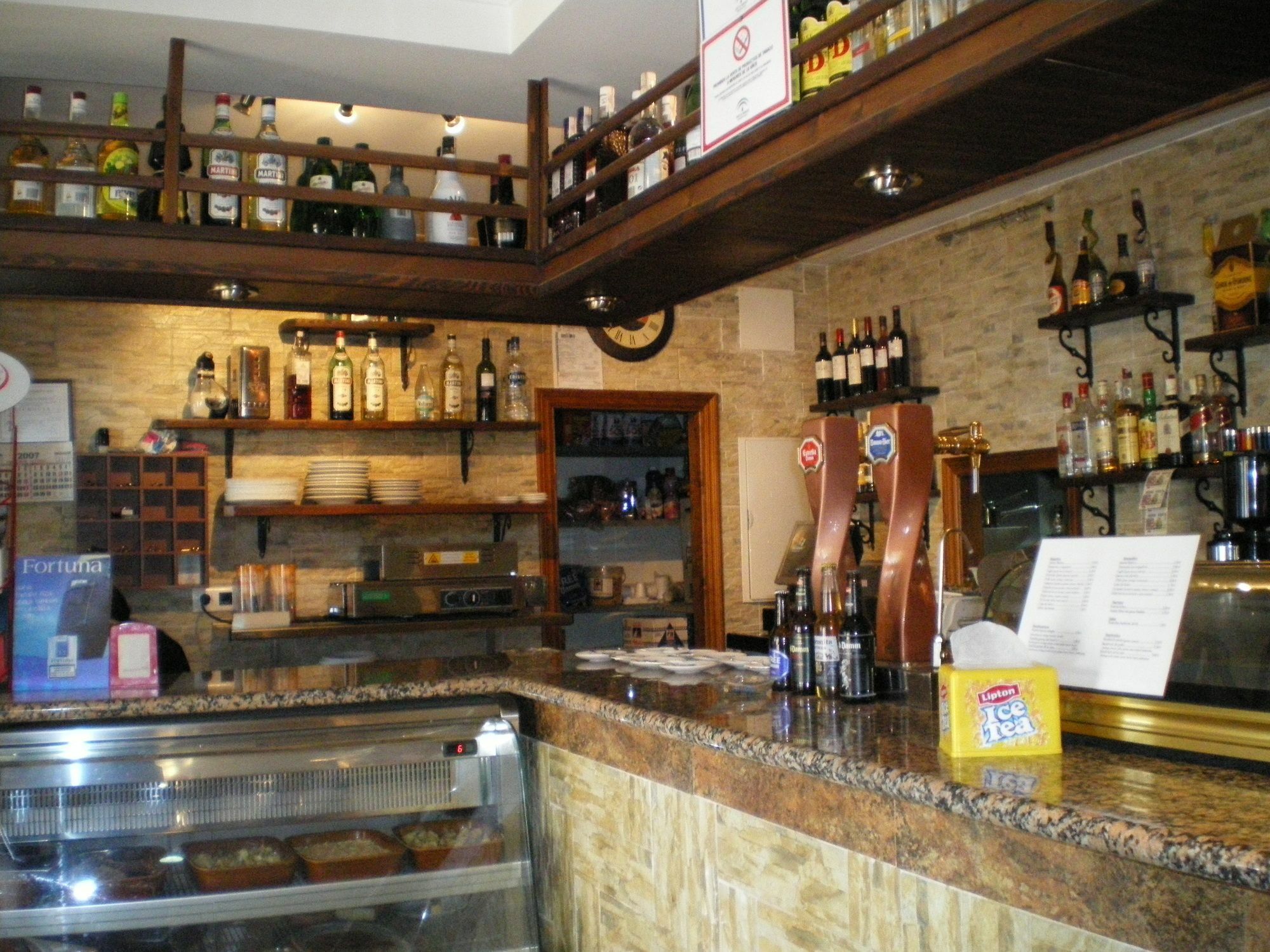 Hostal La Campa Chiclana de la Frontera Luaran gambar