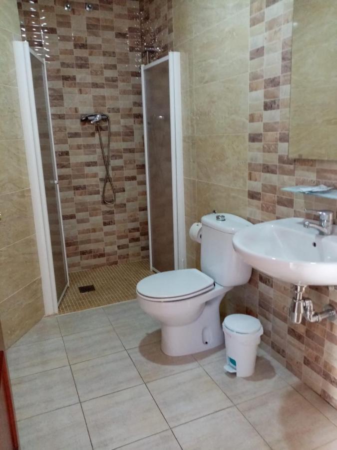 Hostal La Campa Chiclana de la Frontera Luaran gambar
